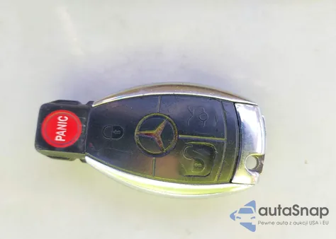 2003 Mercedes-Benz C 240 из США, поврежденный, VIN WDBRF61J93F304380